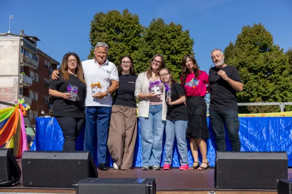 Domenica · Volontariato