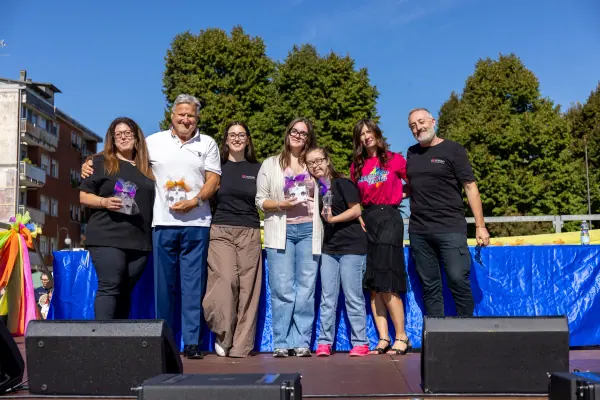 Domenica · Volontariato