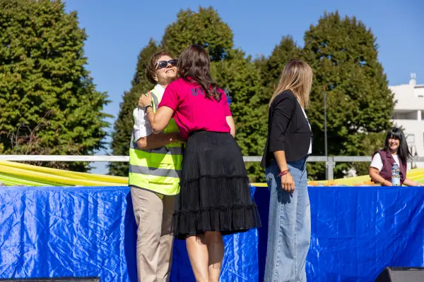 Domenica · Volontariato