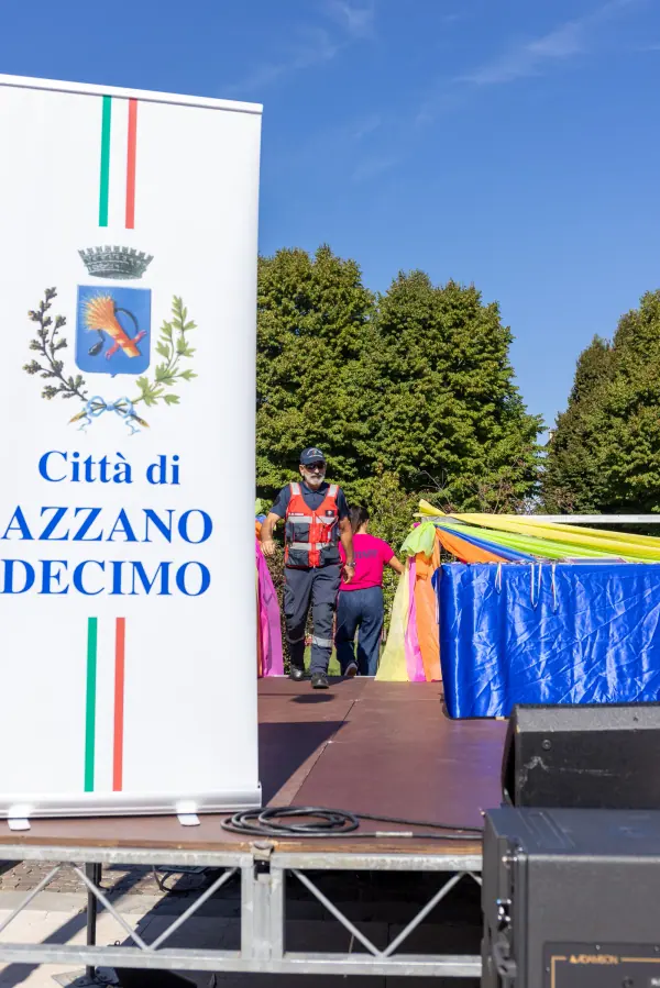 Domenica · Volontariato