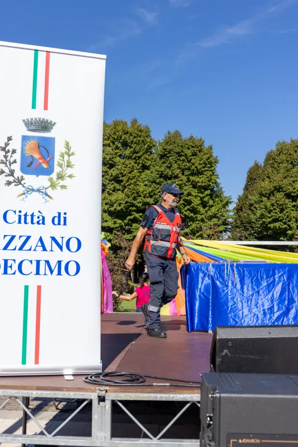 Domenica · Volontariato