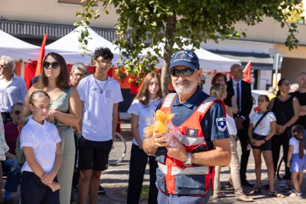 Domenica · Volontariato