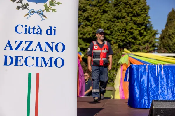 Domenica · Volontariato