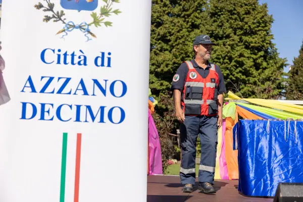 Domenica · Volontariato