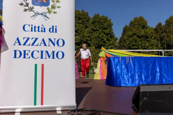 Domenica · Volontariato