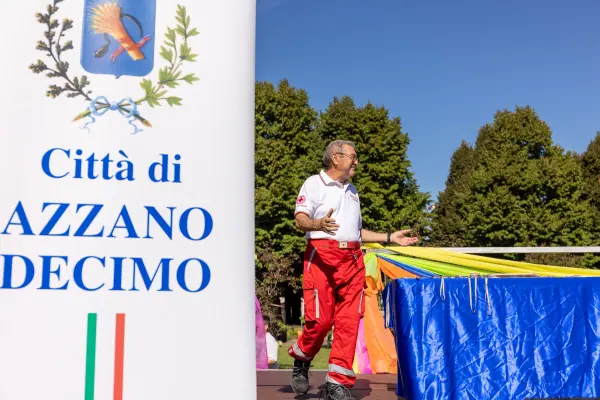 Domenica · Volontariato