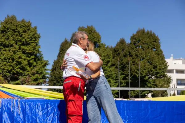 Domenica · Volontariato