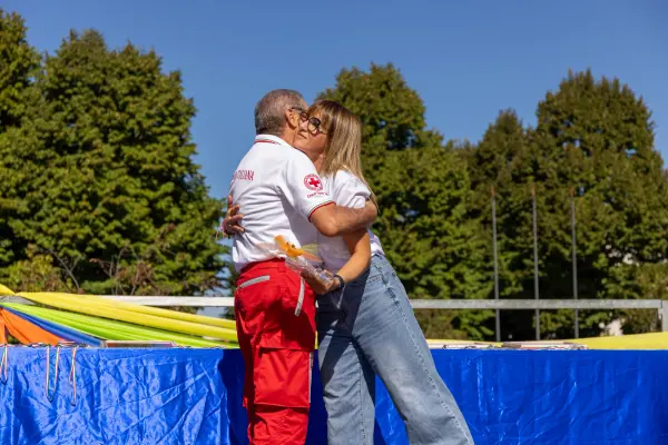 Domenica · Volontariato