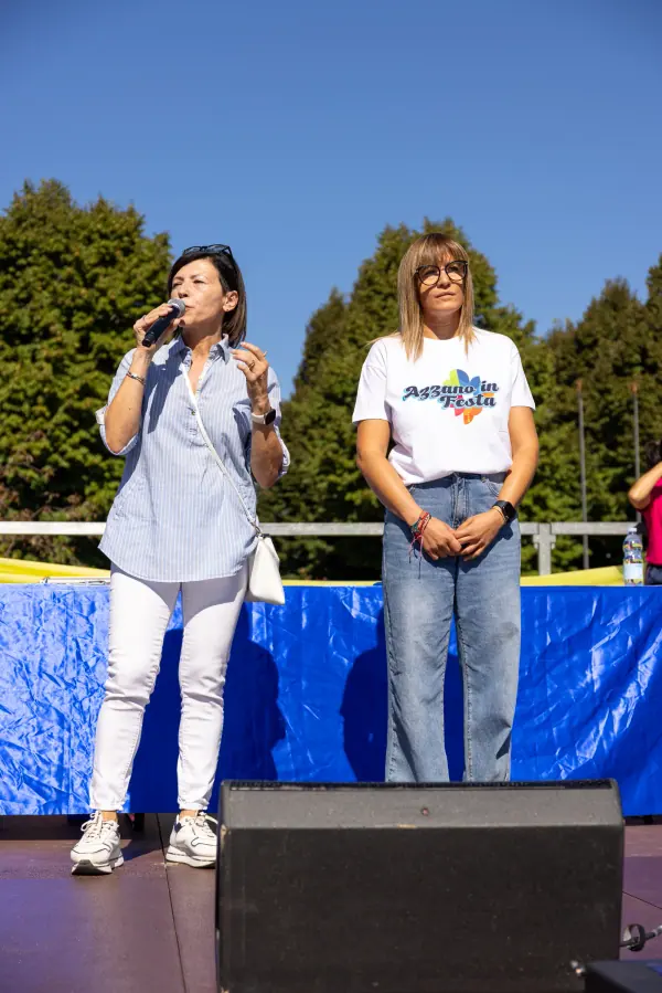Domenica · Volontariato