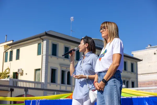 Domenica · Volontariato