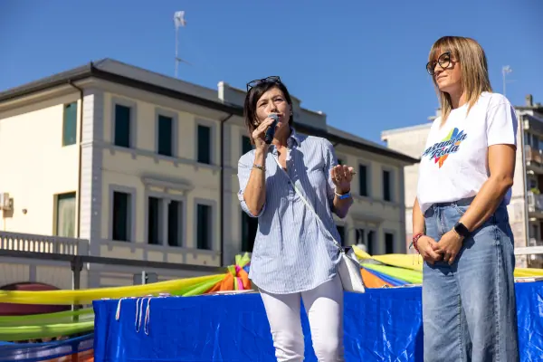 Domenica · Volontariato