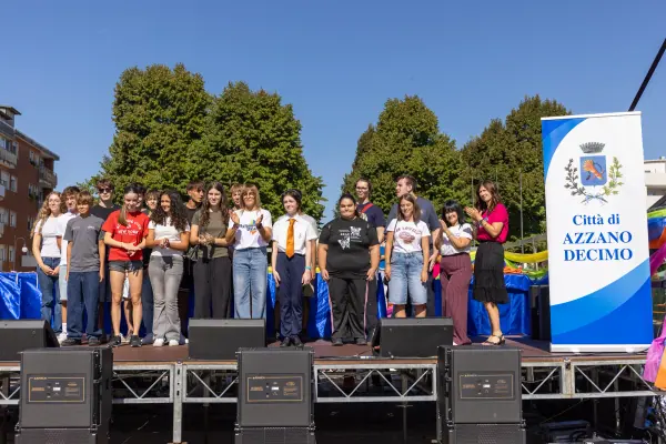 Domenica · Volontariato