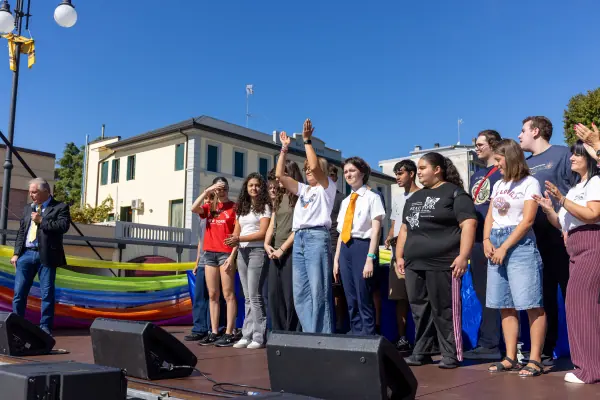 Domenica · Volontariato