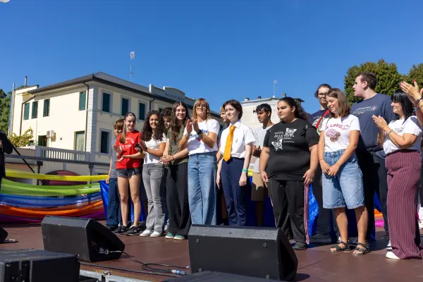 Domenica · Volontariato