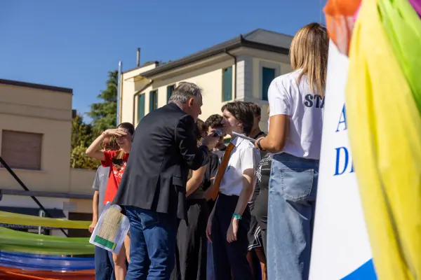 Domenica · Volontariato