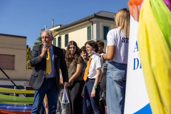 Domenica · Volontariato