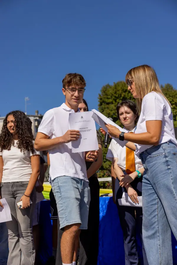 Domenica · Volontariato