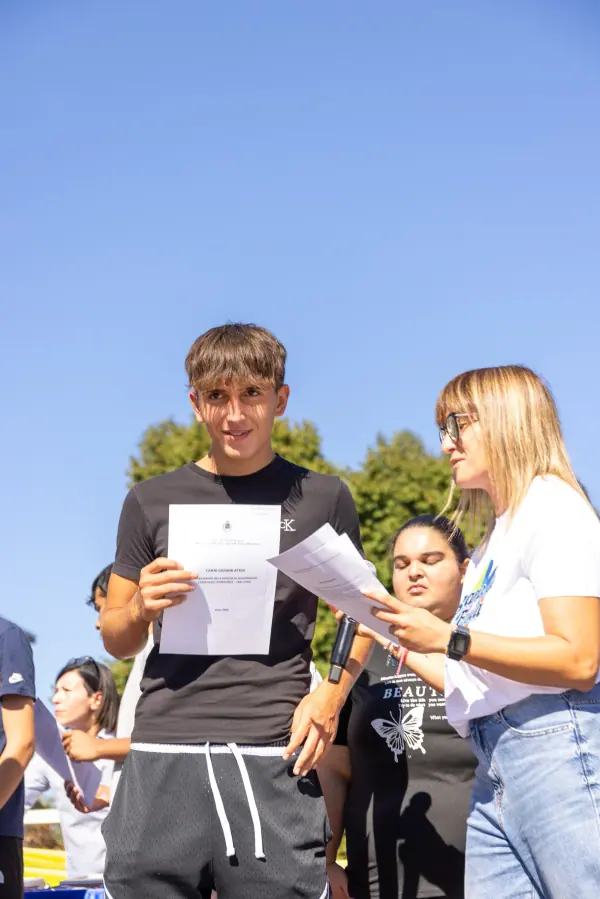 Domenica · Volontariato