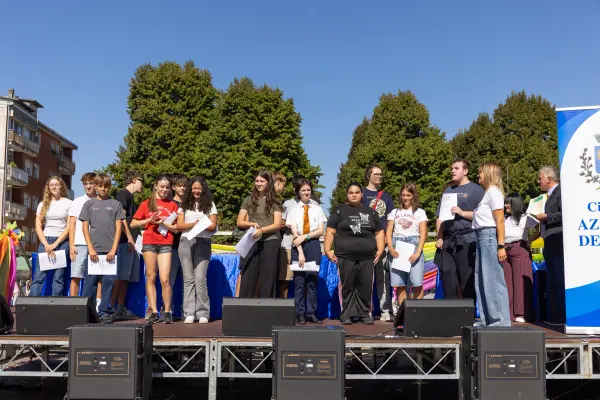 Domenica · Volontariato