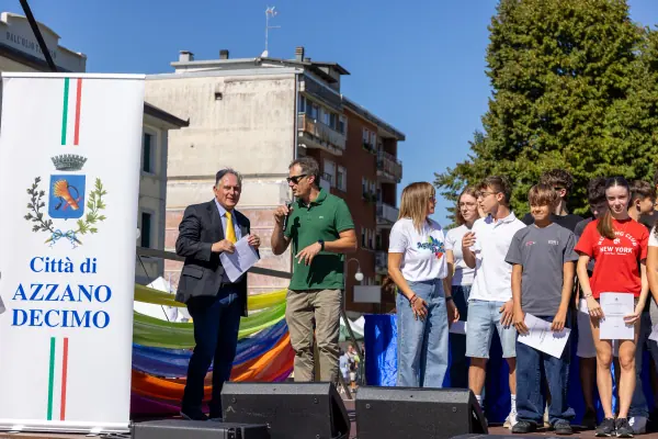 Domenica · Volontariato