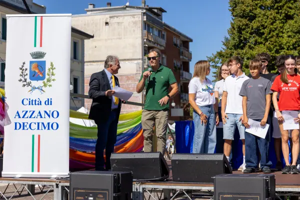 Domenica · Volontariato