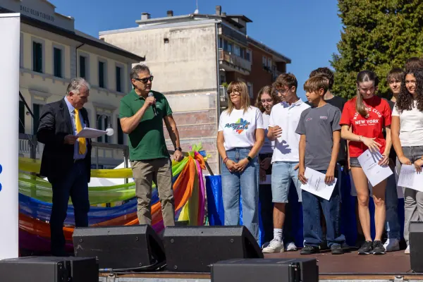 Domenica · Volontariato