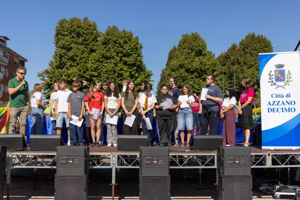 Domenica · Volontariato