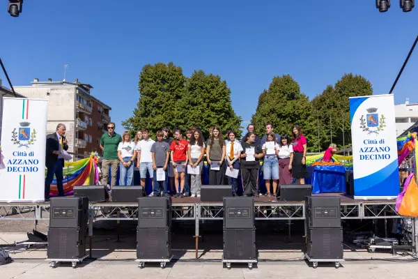 Domenica · Volontariato