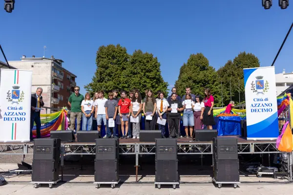 Domenica · Volontariato