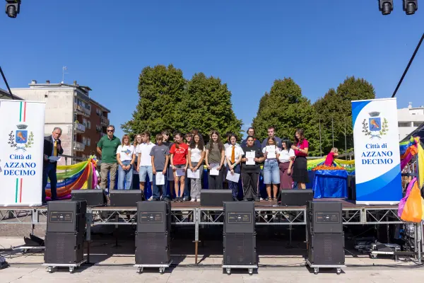 Domenica · Volontariato