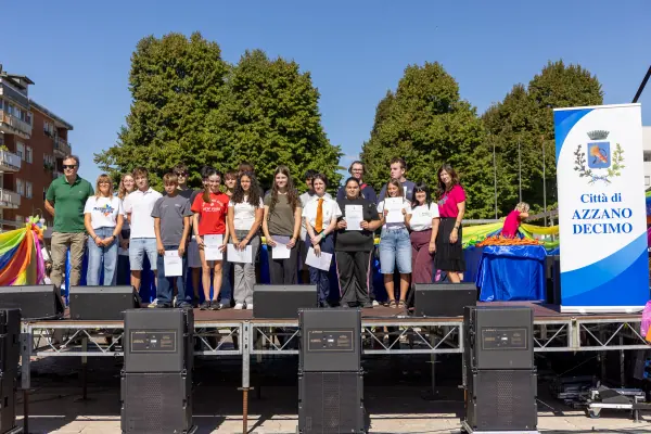 Domenica · Volontariato