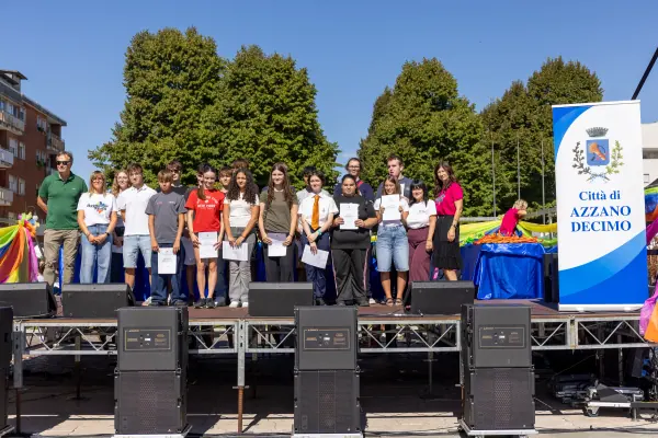 Domenica · Volontariato