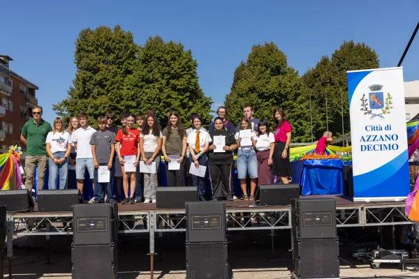 Domenica · Volontariato
