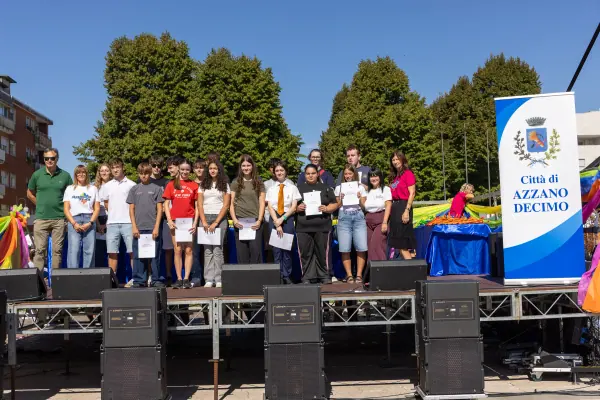 Domenica · Volontariato