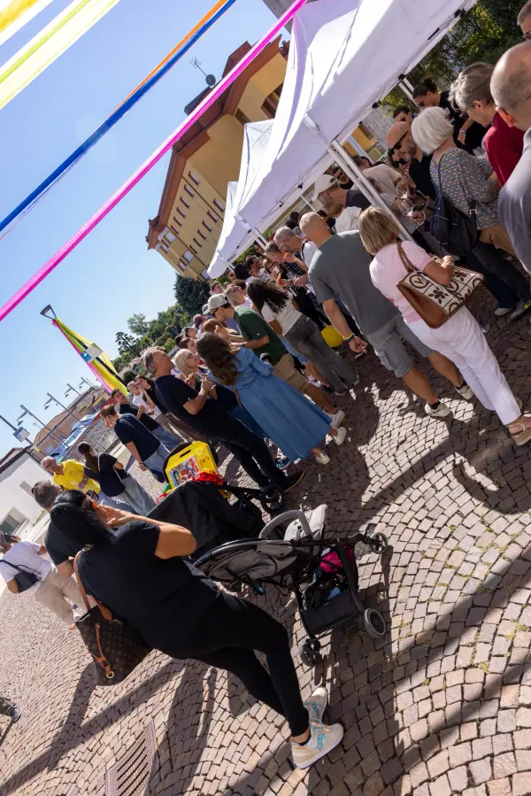 Aperitivo delle Associazioni, Domenica 13 settembre