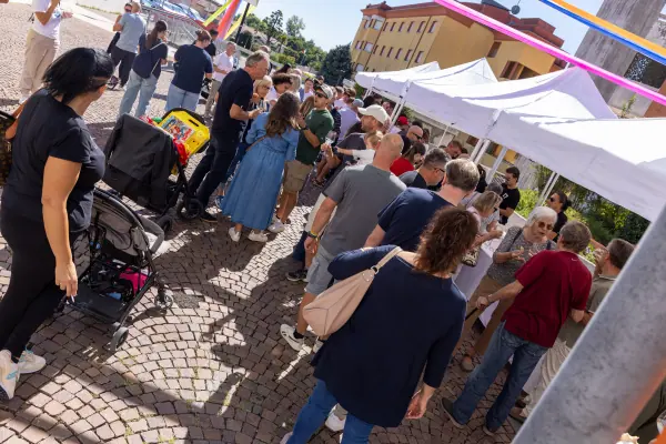 Aperitivo delle Associazioni, Domenica 13 settembre