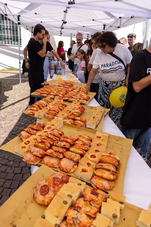 Aperitivo delle Associazioni, Domenica 13 settembre