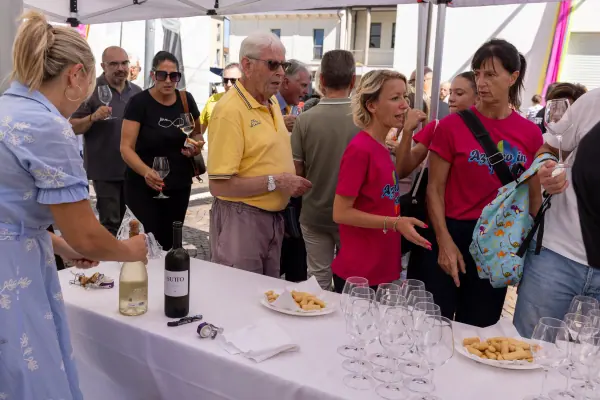 Aperitivo delle Associazioni, Domenica 13 settembre
