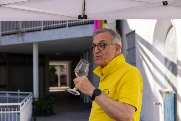 Aperitivo delle Associazioni, Domenica 13 settembre