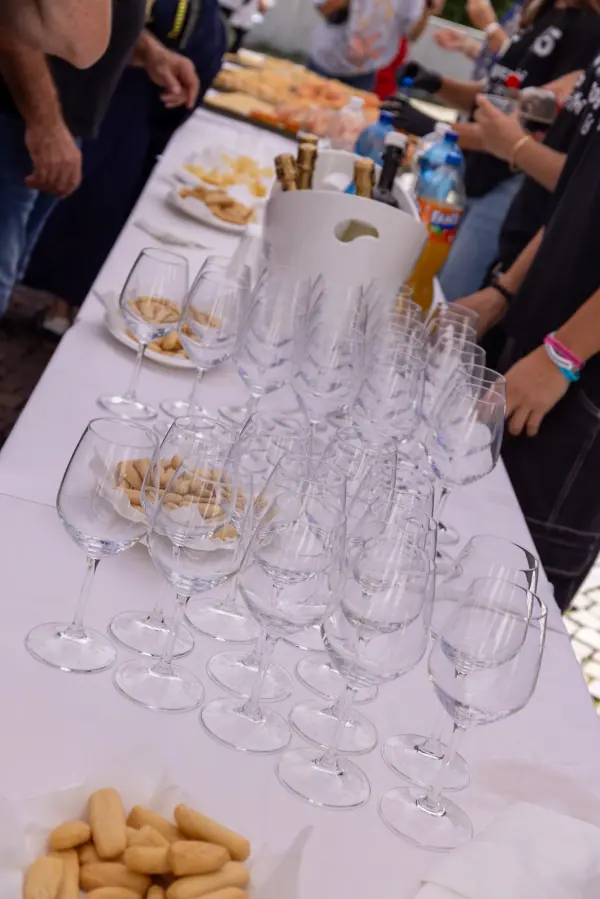 Aperitivo delle Associazioni, Domenica 13 settembre