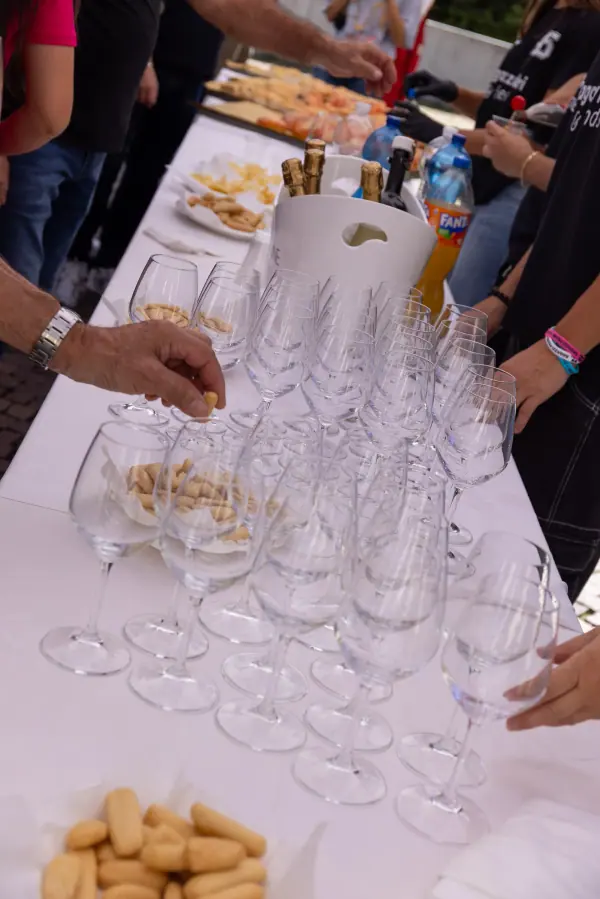 Aperitivo delle Associazioni, Domenica 13 settembre