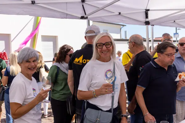 Aperitivo delle Associazioni, Domenica 13 settembre