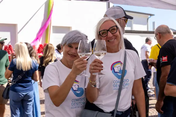Aperitivo delle Associazioni, Domenica 13 settembre