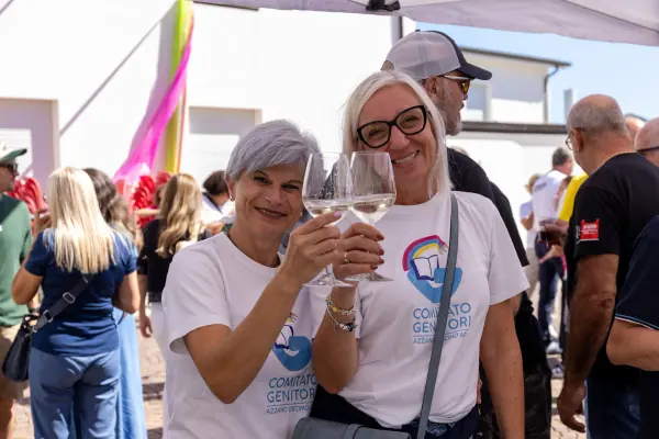 Aperitivo delle Associazioni, Domenica 13 settembre