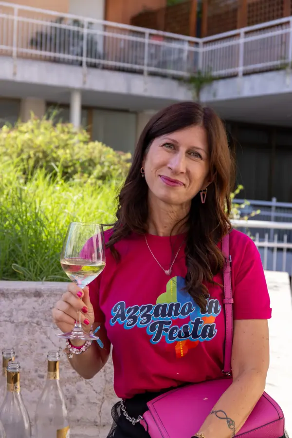 Aperitivo delle Associazioni, Domenica 13 settembre