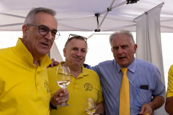Aperitivo delle Associazioni, Domenica 13 settembre