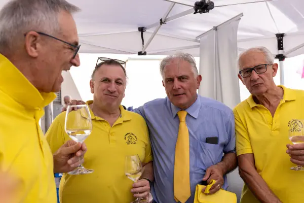 Aperitivo delle Associazioni, Domenica 13 settembre