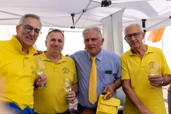 Aperitivo delle Associazioni, Domenica 13 settembre