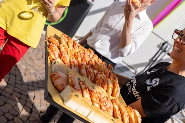 Aperitivo delle Associazioni, Domenica 13 settembre