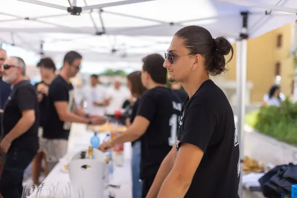 Aperitivo delle Associazioni, Domenica 13 settembre